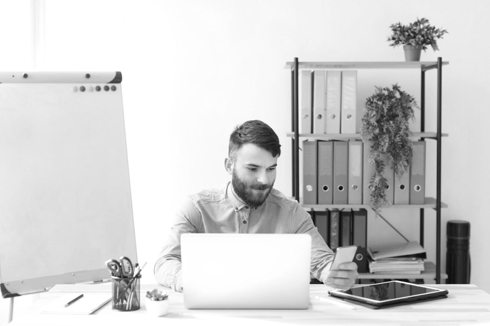 Environnement collaboratif pour construire une base financière solide